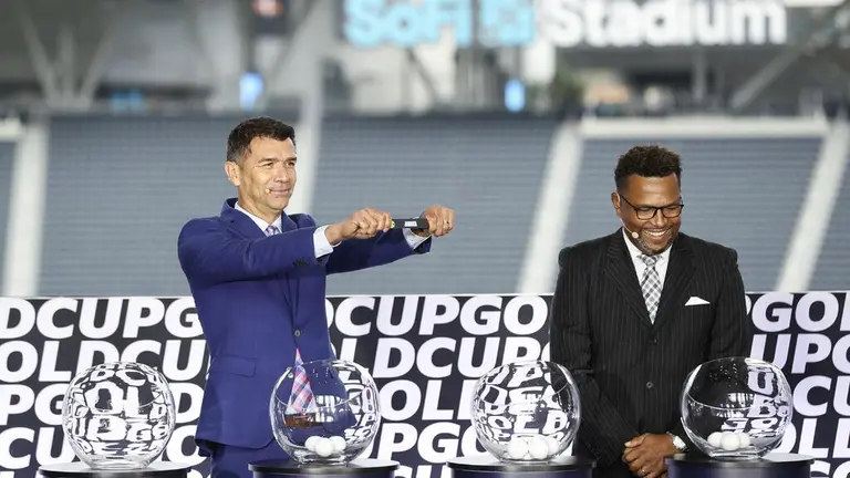 Los excampeones México y Honduras, entre los equipos que inician en el  Grupo B de la Copa Oro