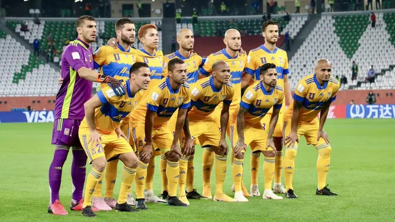 Podium Deportes - #MundialDeClubes 🌎 LISTO SU CAMINO 🐯 #Tigres ya conoce  el que será su camino en el Mundial de Clubes, Qatar 2020. En la sede de la  FIFA, en Zúrich