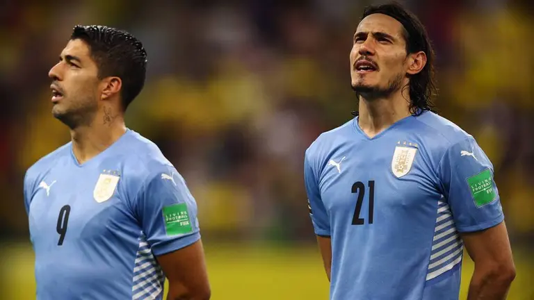 Formación de Uruguay vs. Perú hoy mira aquí la alineación confirmada de la  Selección Uruguaya de Diego Alonso, Eliminatorias Qatar 2022, Luis Suárez, Edinson Cavani, Uruguay uy, DEPORTE-TOTAL