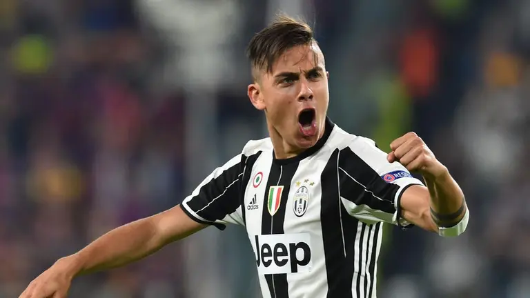 Camiseta best sale dybala niño