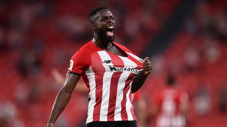 Iñaki williams fechas de ingreso