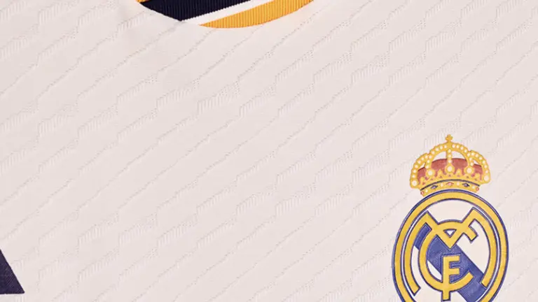 El Real Madrid presenta su camiseta para la temporada 2023/24