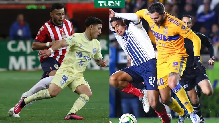 Los campeonatos ganados por Chivas hasta el 2023 - Liga MX Total