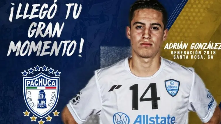 Liga MX: Jonathan Gonzalez's younger brother joins Pachuca