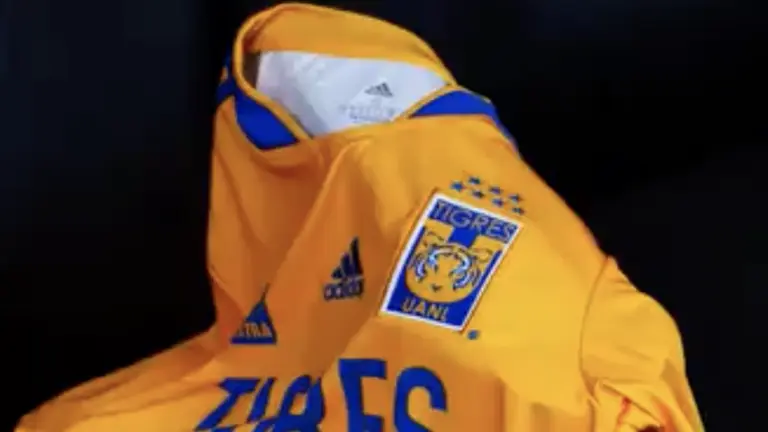 Nuevo jersey best sale de tigres 2021