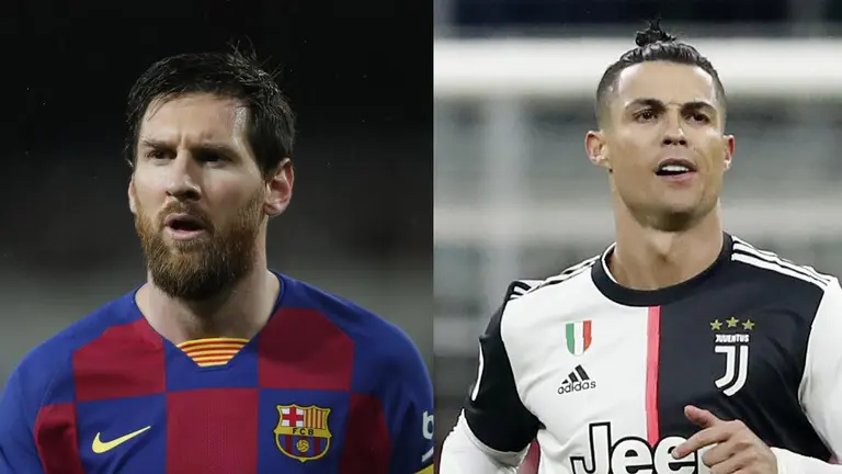 PRUEBAS DE QUE CR7 ES MEJOR QUE MESSI 🤣 #messi #lioenelmessi  #cristianoronaldo #cr7 #messivscr7 