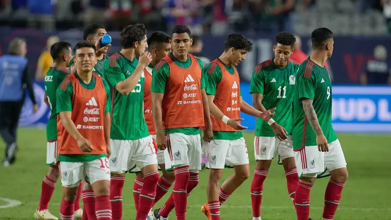 Selección Mexicana Sub 20: Convocatoria lista para el Campeonato