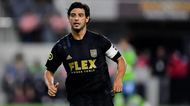 Vela dejar al LAFC su plan es volver a Europa o ir a Miami