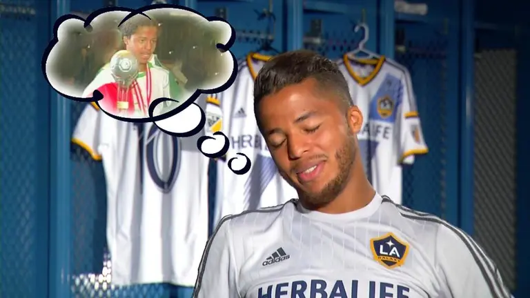 MLS Insider: The Giovani dos Santos Show in LA 