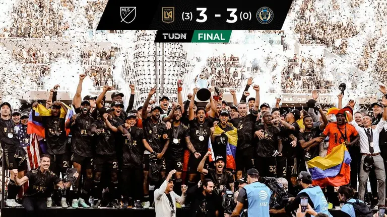 MLS: Carlos Vela presenta el nuevo jersey del LAFC para temporada 2022