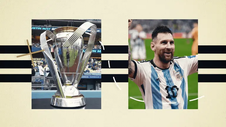 Cómo le ha ido a Messi vs. equipos mexicanos? El historial de Leo ante  clubes de la Liga MX