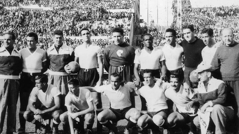 En Uruguay salen con todo para defender sus cuatro títulos mundiales ante  la FIFA - GolCaracol