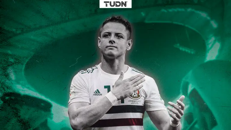 Chicharito' se queda oficialmente sin Mundial de Qatar