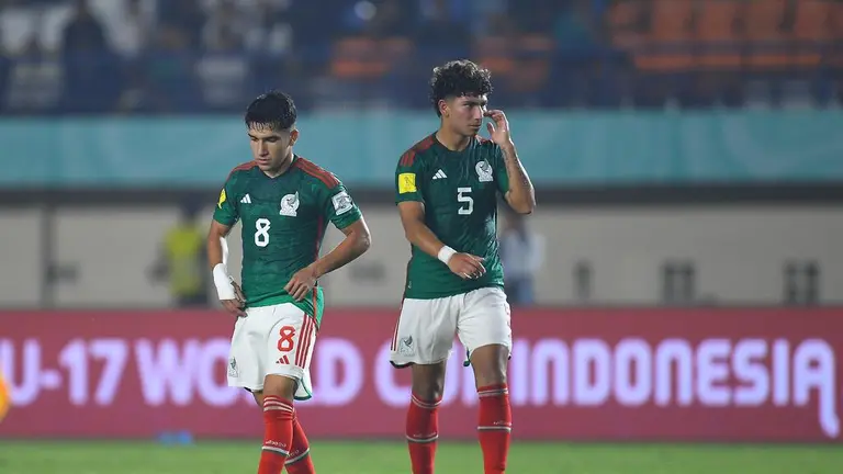 México se medirá a Alemania en su debut en el Mundial Sub-17