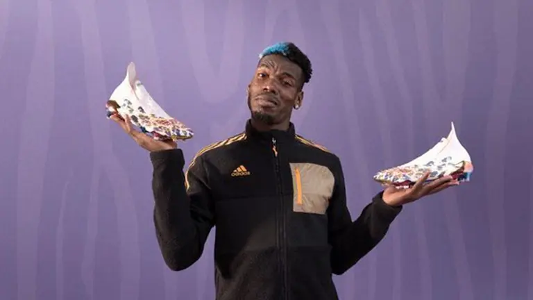 Pogba lanza sus zapatos de futbol veganos TUDN Premier League TUDN