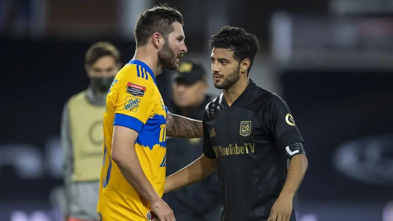 LAFC se medirá ante Tigres UANL en la Campeones Cup 2023, TUDN MLS