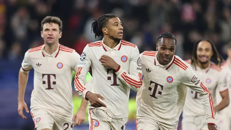 Playoffs de Champions League 2024-2025: El camino del Bayern Múnich | TUDN UEFA Champions League | TUDN