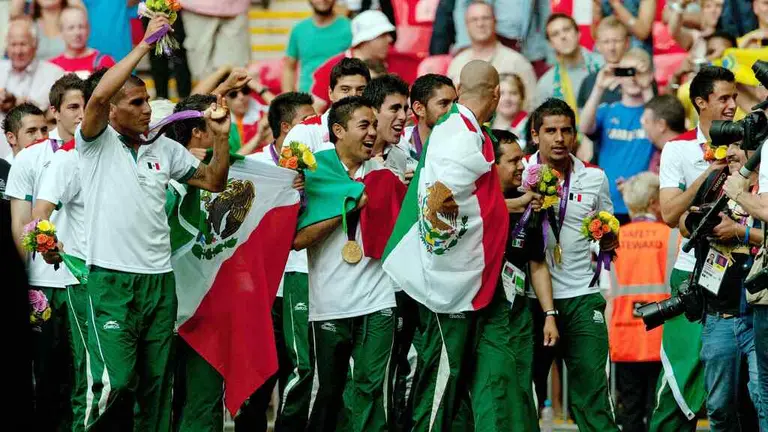 Fútbol Olímpico: últimos diez campeones