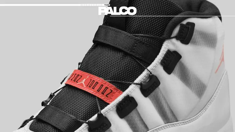 Palco Air Jordan 11 Adapt Precio y cu ndo salen las botas de Nike con tecnolog a de cordones autom ticos