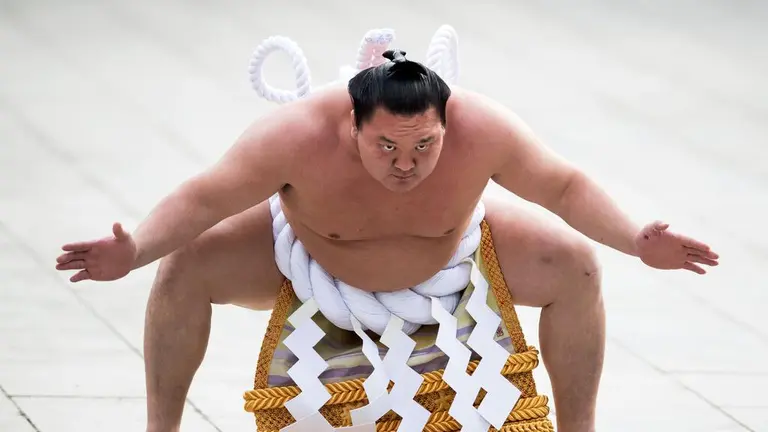 Los orígenes del sumo: arte marcial y tradición