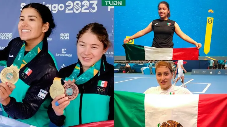 Medallero de los Juegos Panamericanos 2023 actualizado: México gana el  tercer lugar