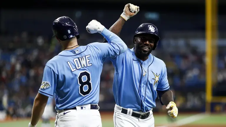 MLB: Tampa Bay Rays de Randy Arozarena e Isaac Paredes tiene inicio  histórico de temporada, TUDN MLB