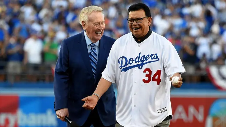 Por qué Fernando Valenzuela no ha sido investido en el Salón de la Fama de  Cooperstown - Infobae