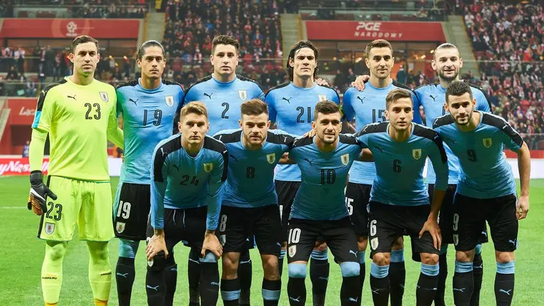 Convocatoria final de Uruguay para el Mundial de Rusia: Luis Suárez y 22 más