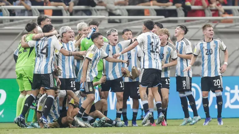 Francia enfrentará a Mali en semis del Mundial Sub-17; Alemania se