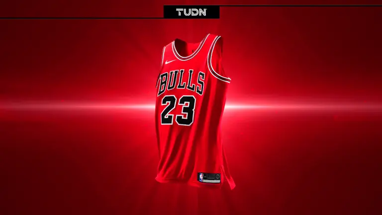 Numero 23 hotsell chicago bulls