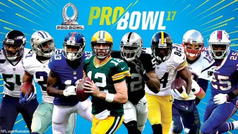 7 Jugadores de los Cowboys seleccionados al Pro Bowl